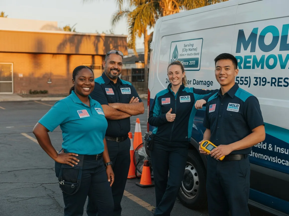 Water Damage Restoration company in Oakdale, LA
